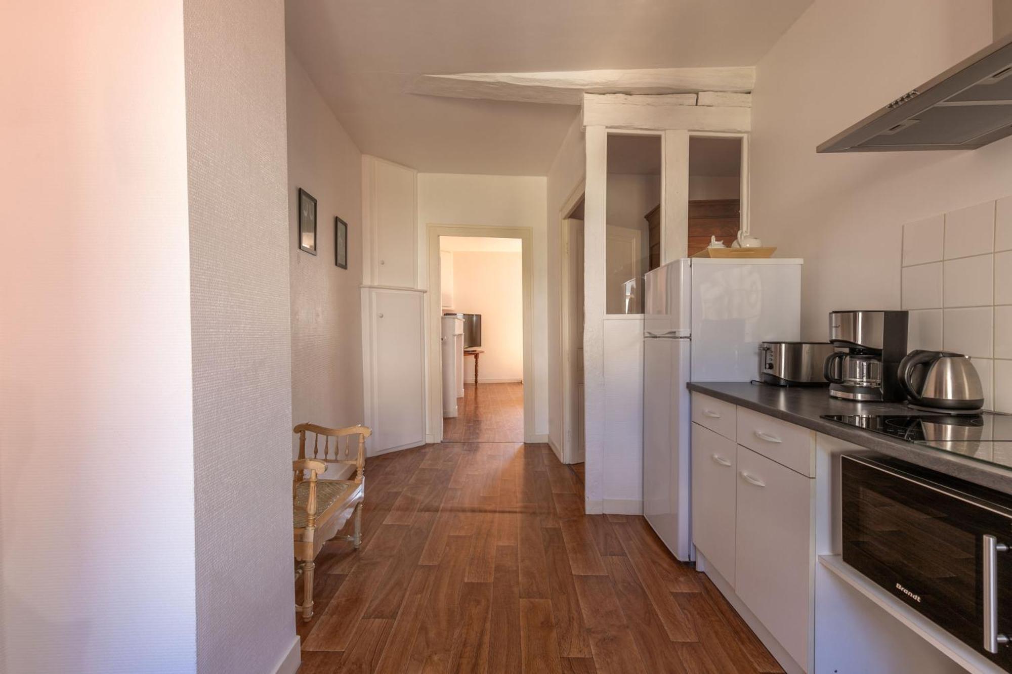 Logis de la Prévôté Apartamento Saint-Aignan  Exterior foto